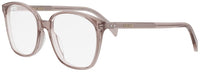 Óculos de grau CELINE Thin Square CL50115I
