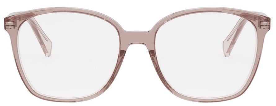 Óculos de grau CELINE Thin Square CL50115I