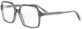 Lunettes de vue CELINE Thin Geometric CL50126I