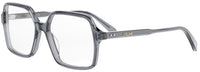 Lunettes de vue CELINE Thin Geometric CL50126I
