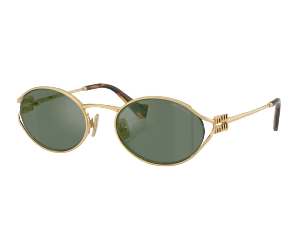 Lunettes de Soleil Miu Miu Logo MU 52YS