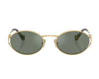 Lunettes de Soleil Miu Miu Logo MU 52YS