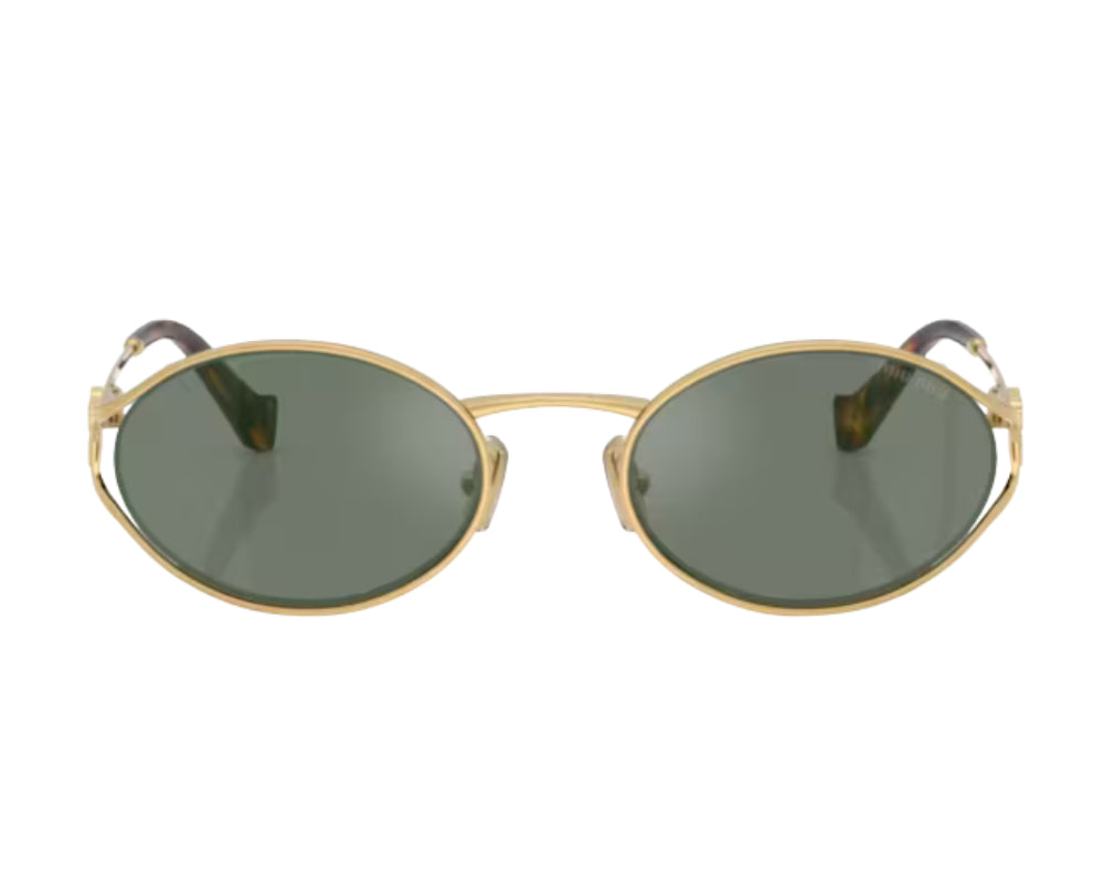 Lunettes de Soleil Miu Miu Logo MU 52YS