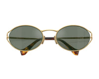 Lunettes de Soleil Miu Miu Logo MU 52YS