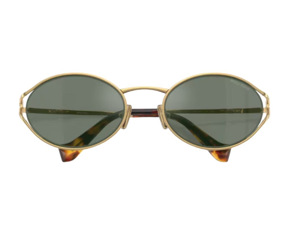 Lunettes de Soleil Miu Miu Logo MU 52YS