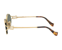Lunettes de Soleil Miu Miu Logo MU 52YS