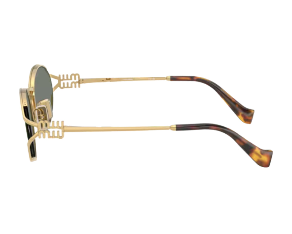 Lunettes de Soleil Miu Miu Logo MU 52YS