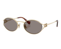 Lunettes de Soleil Miu Miu Logo MU 52YS