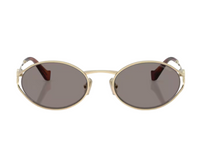 Lunettes de Soleil Miu Miu Logo MU 52YS