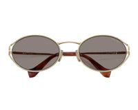 Lunettes de Soleil Miu Miu Logo MU 52YS