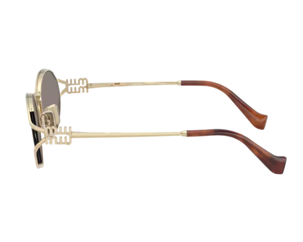 Lunettes de Soleil Miu Miu Logo MU 52YS