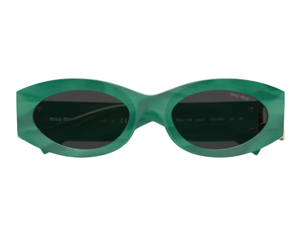 Miu Miu Glimpse MU 11WS Zonnebril