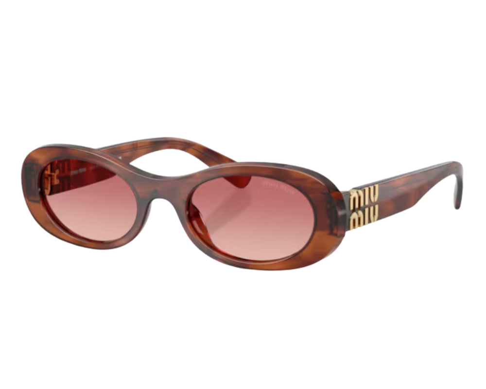 Miu Miu Glimpse MU 06ZS Sunglasses – Céline Roland Opticiens