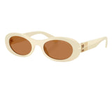 Lunettes de Soleil Miu Miu Glimpse MU 06ZS