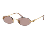 Lunettes de Soleil Miu Miu MU A54S