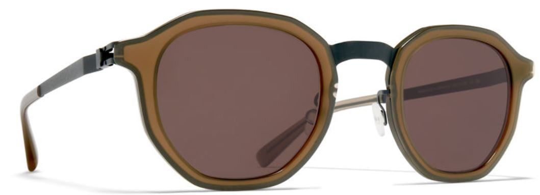 Mykita Acetate Rings SAWYER Sunglasses