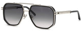 Philipp Plein SPP187M Sunglasses