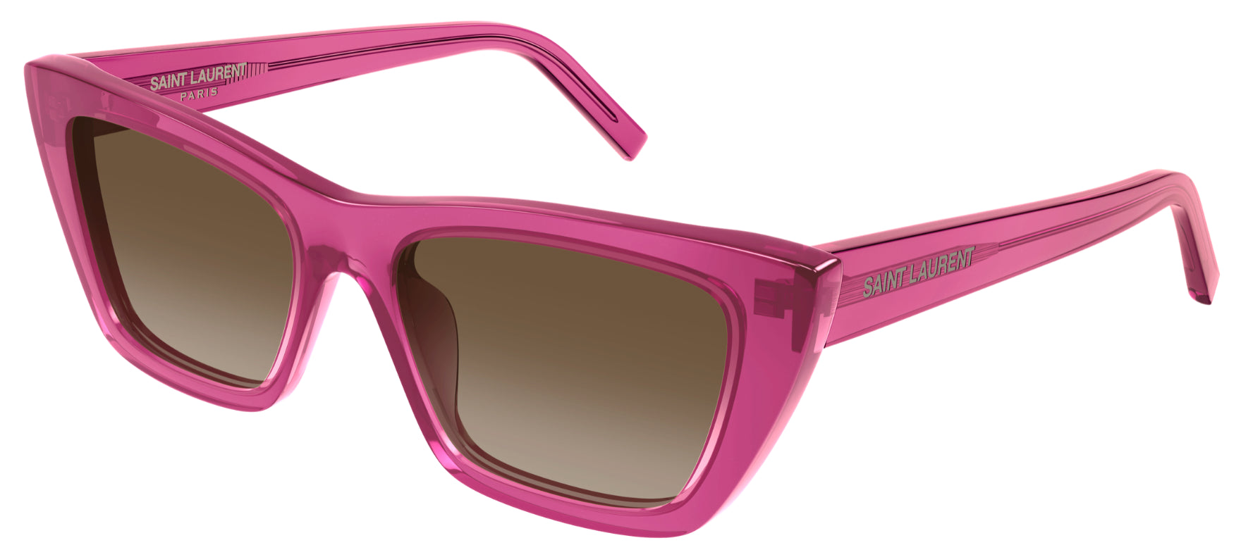 Zonnebrillen Saint Laurent SL Logo SL 276 MICA