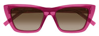 Zonnebrillen Saint Laurent SL Logo SL 276 MICA