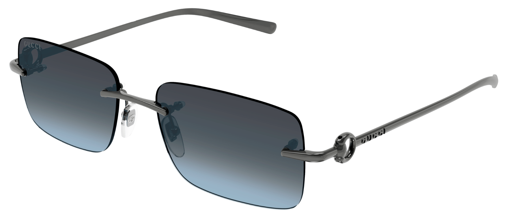 Óculos de Sol Gucci Horsebit Sign GG1703S