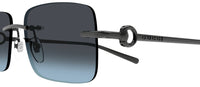 Óculos de Sol Gucci Horsebit Sign GG1703S