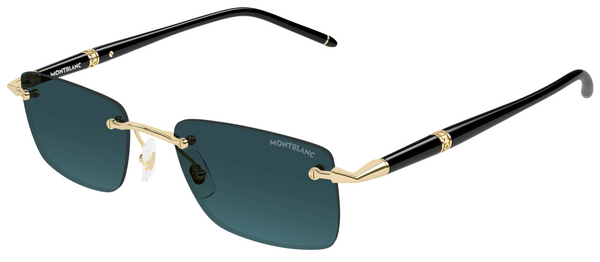 Lunettes de Soleil Montblanc Meisterstück MB0344S