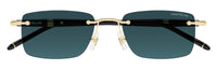 Montblanc Meisterstück MB0344S Sunglasses