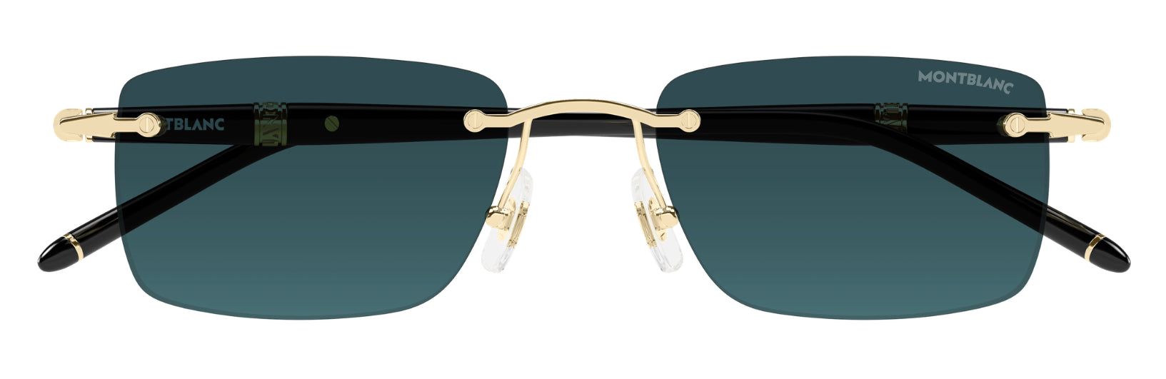 Montblanc Meisterstück MB0344S Sunglasses