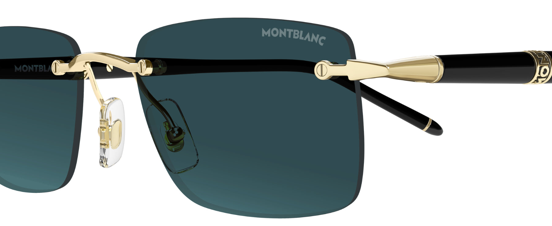 Montblanc Meisterstück MB0344S Sunglasses
