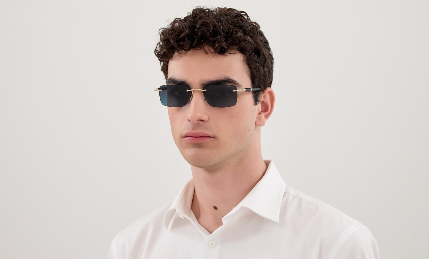 Montblanc Meisterstück MB0344S Sunglasses