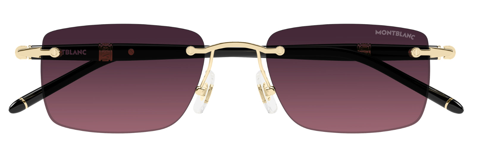 Montblanc Meisterstück MB0344S Sunglasses