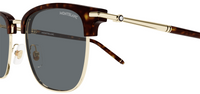 Montblanc Established MB0242S Sunglasses