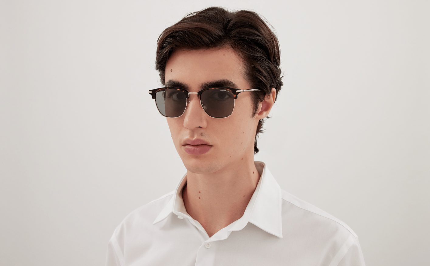 Montblanc Established MB0242S Sunglasses