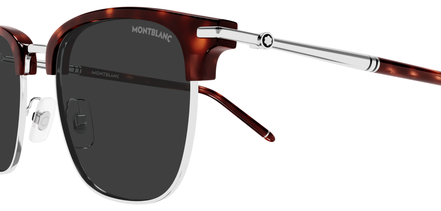 Montblanc Established MB0242S Sunglasses