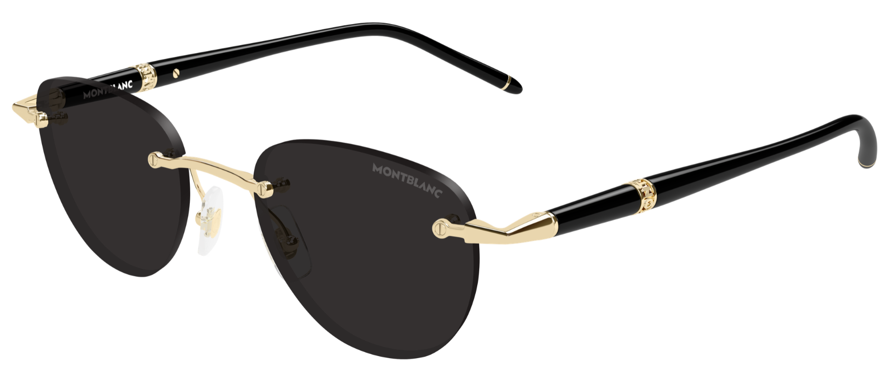 Mont Blanc Meisterstück MB0412S Sunglasses