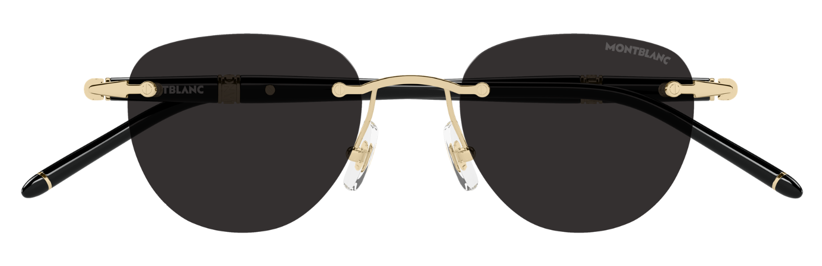 Mont Blanc Meisterstück MB0412S Sunglasses