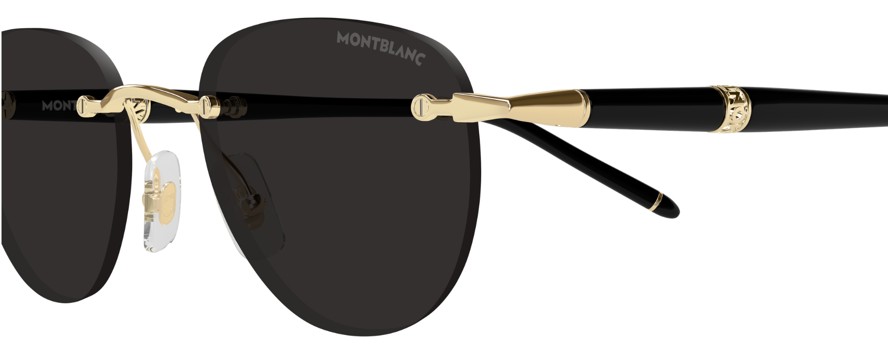 Mont Blanc Meisterstück MB0412S Sunglasses