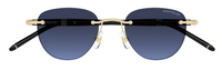 Mont Blanc Meisterstück MB0412S Sunglasses