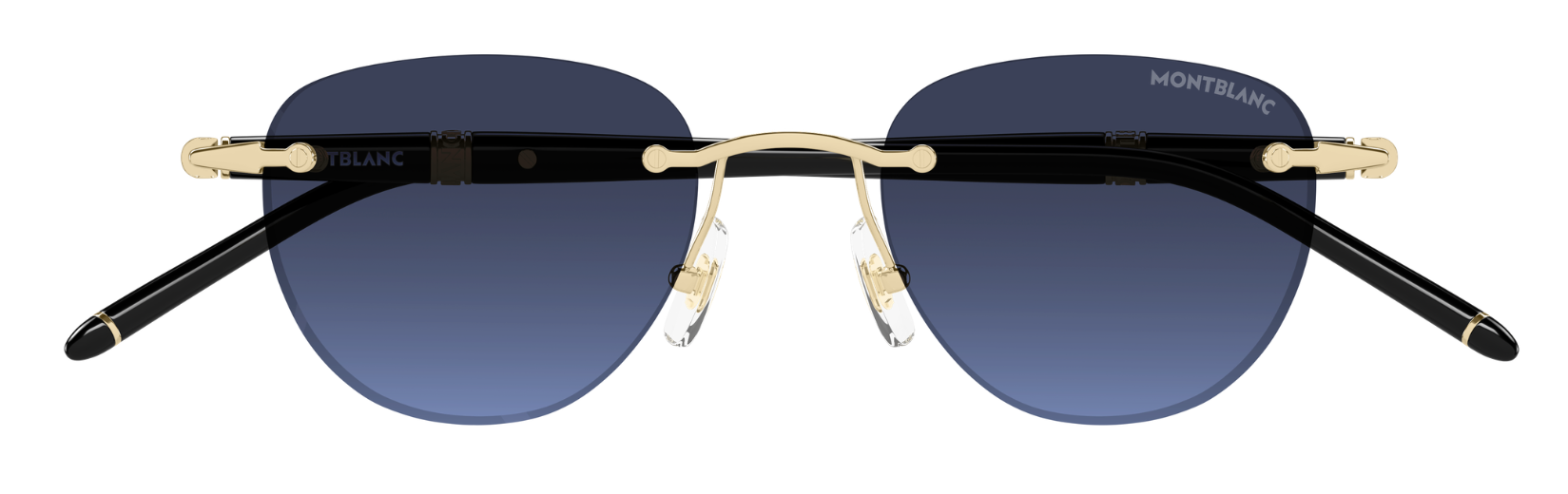 Mont Blanc Meisterstück MB0412S Sunglasses