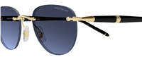 Mont Blanc Meisterstück MB0412S Sunglasses