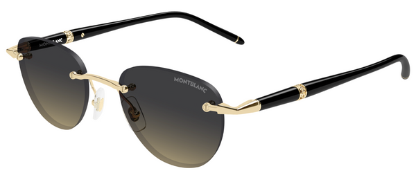 Mont Blanc Meisterstück MB0412S Sunglasses