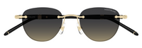 Mont Blanc Meisterstück MB0412S Sunglasses