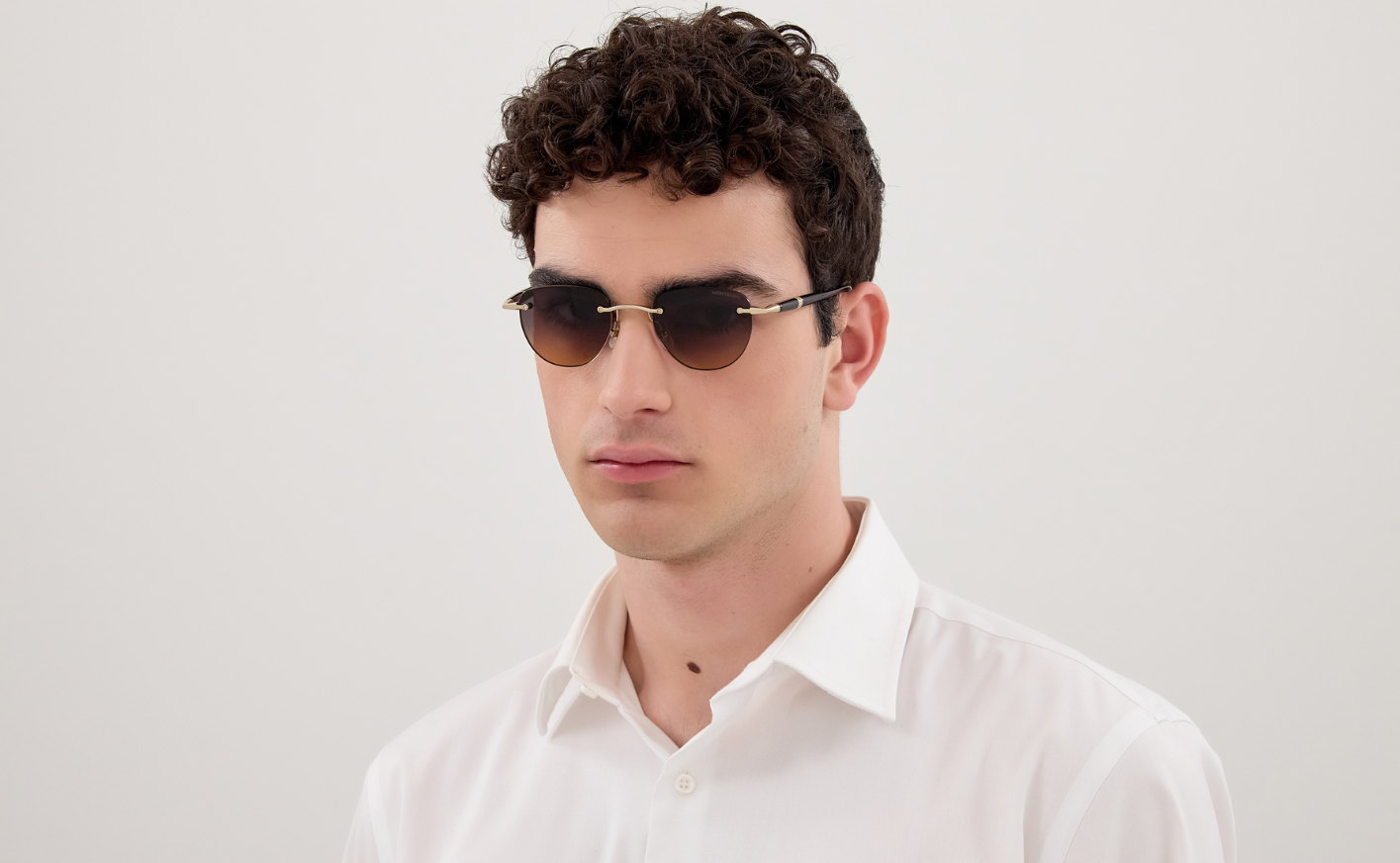 Mont Blanc Meisterstück MB0412S Sunglasses
