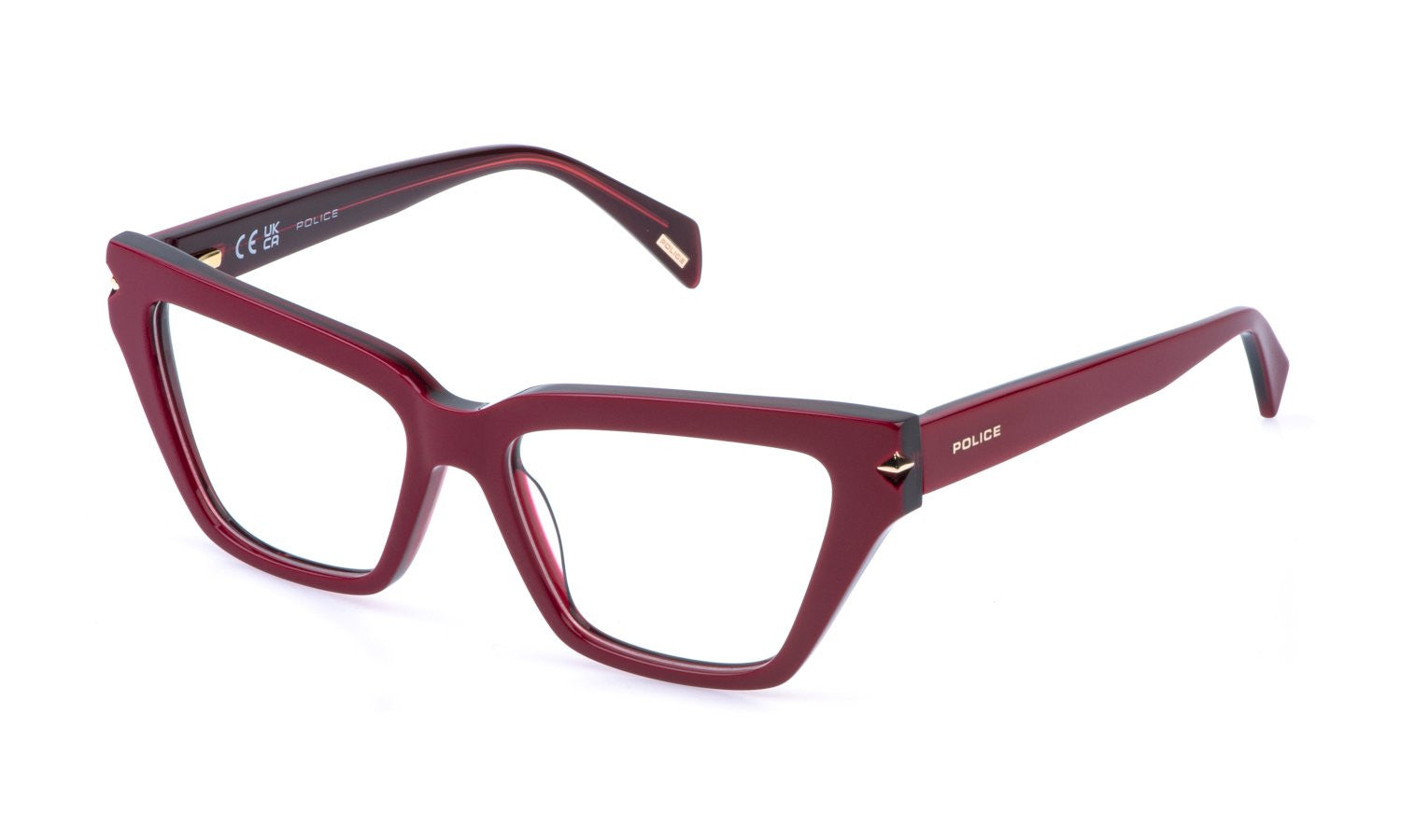 Police VPLT03 Prescription Glasses