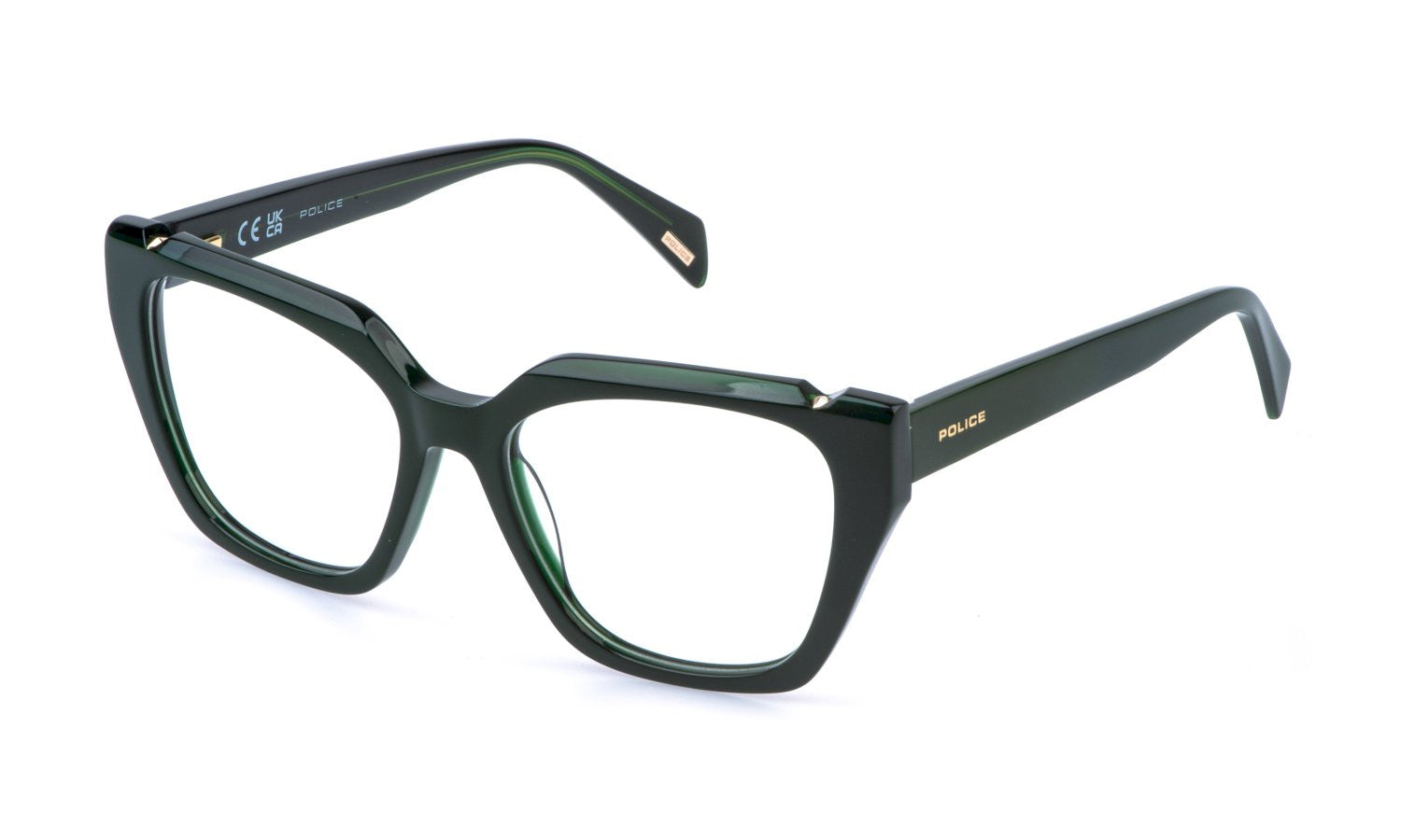 Police VPLT02 Eyeglasses