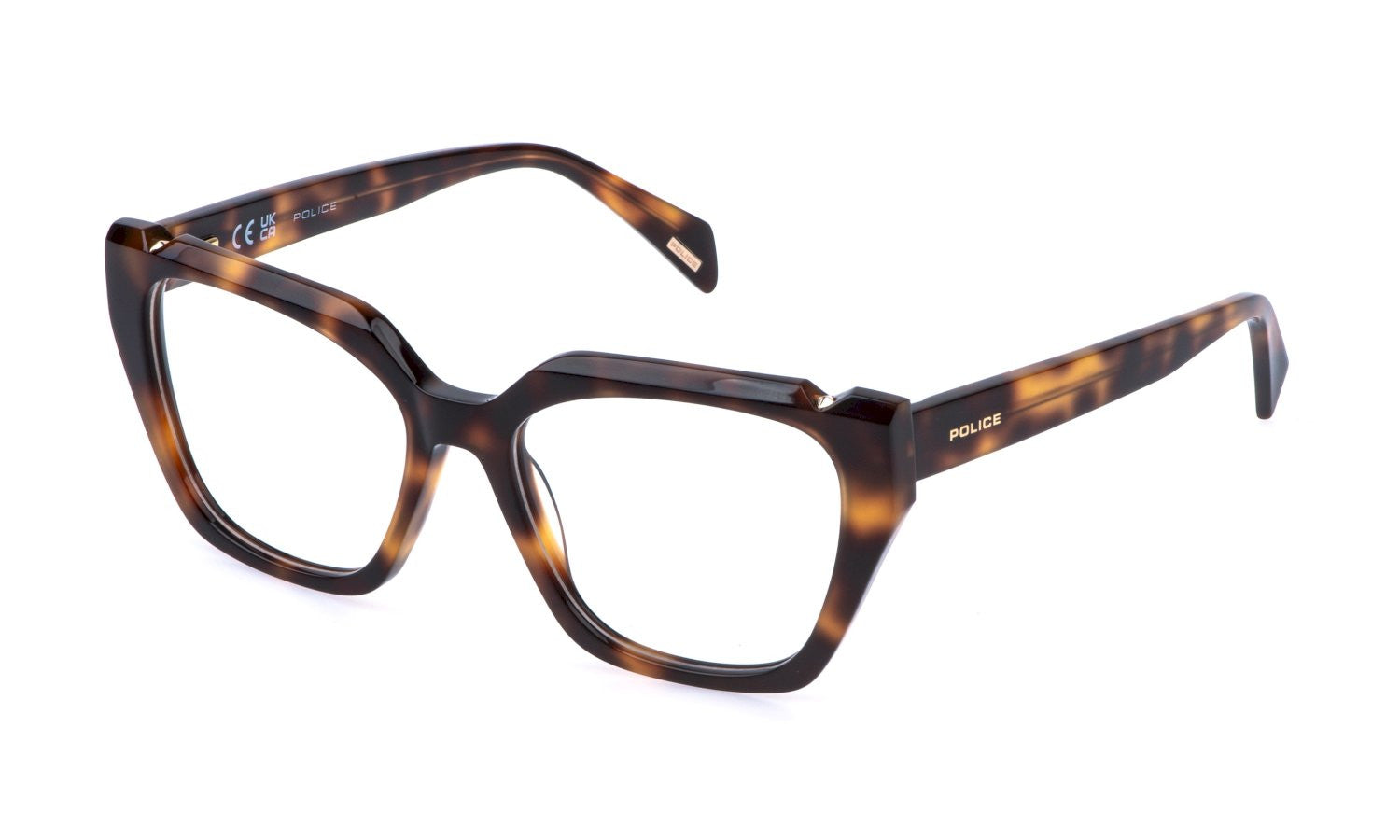 Police VPLT02 Eyeglasses