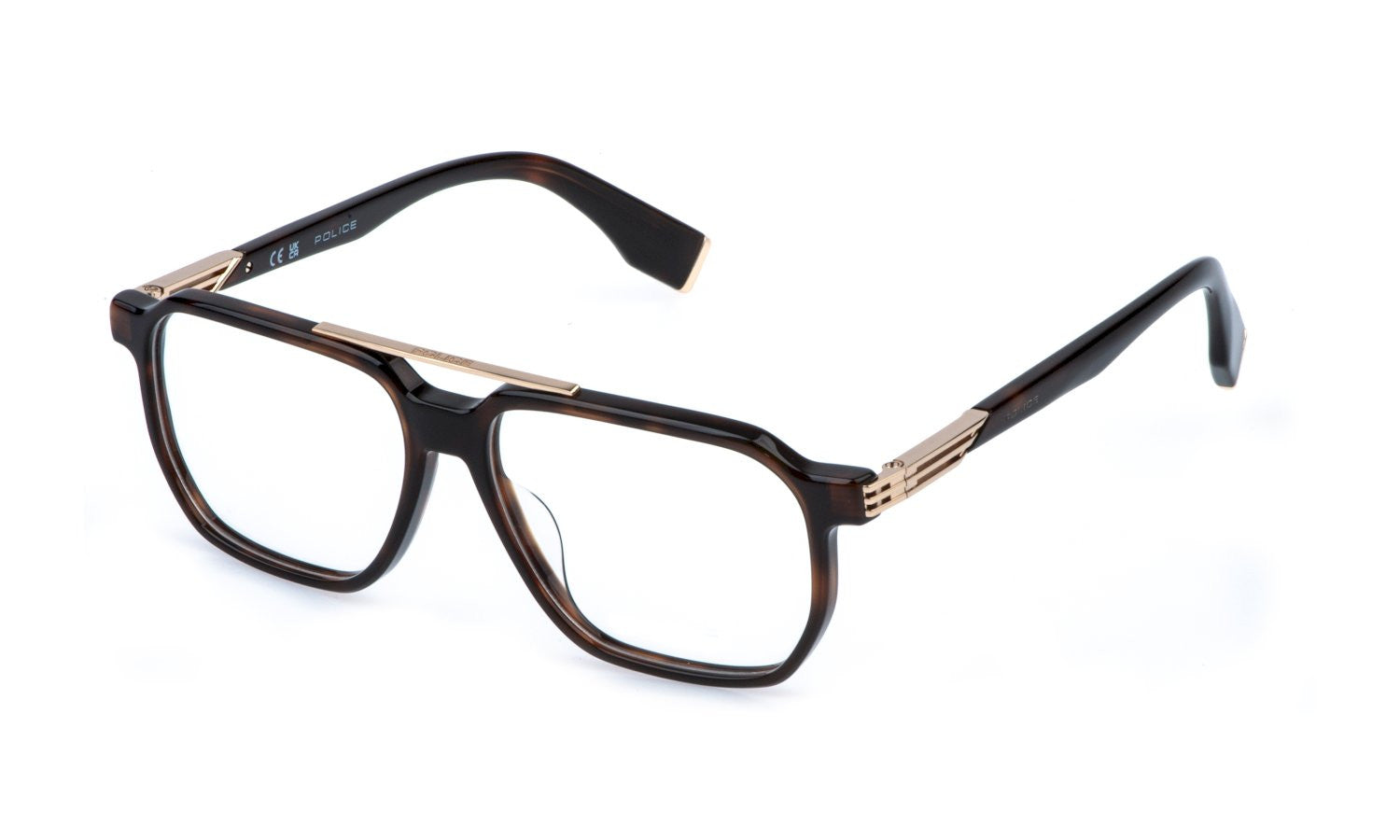 Korrektionsbrille Police VPLR70