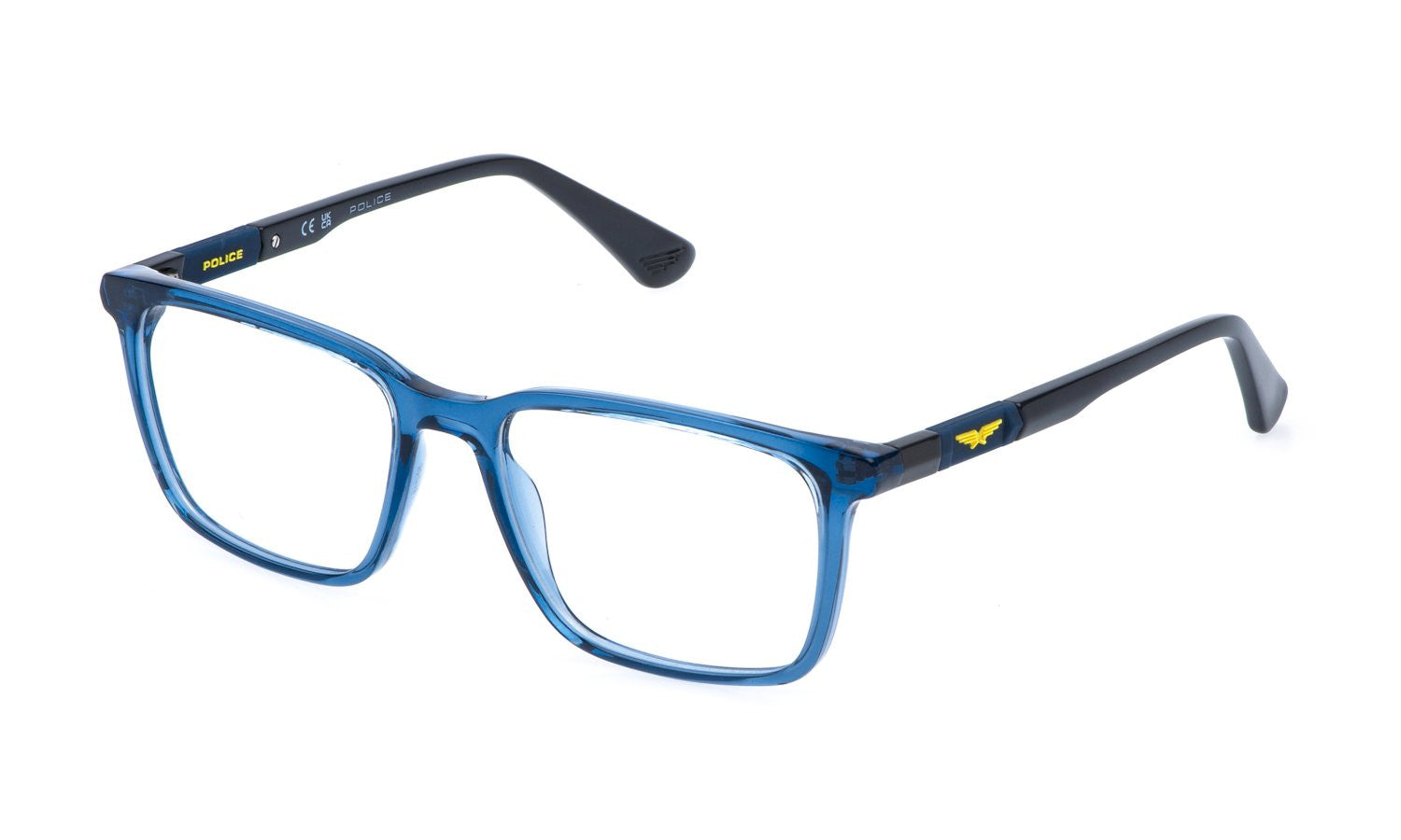 Police VK173 Eyeglasses