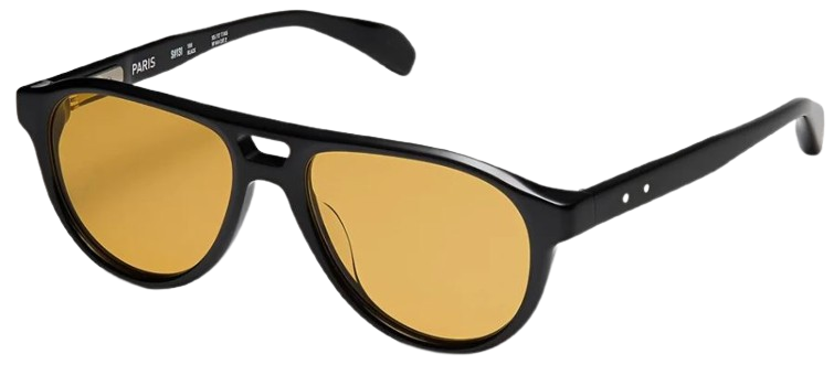 Peter And May S131YAN Sunglasses