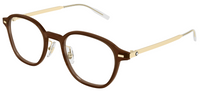 Montblanc MB0427O Prescription Glasses